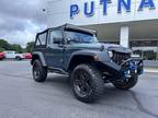 2017 Jeep Wrangler