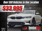 2020 BMW 3-Series