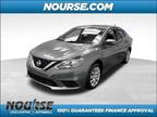 2019 Nissan Sentra