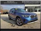 2022 Bmw X3