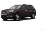 2016 GMC Acadia