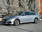 2021 Honda Accord Hybrid