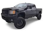 2013 GMC Sierra 2500