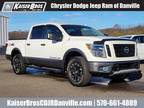 2019 Nissan Titan