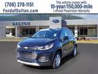 2021 Chevrolet Trax