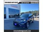 2017 Honda Pilot