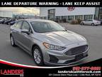 2020 Ford Fusion