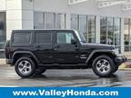 2016 Jeep Wrangler Unlimited