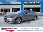 2020 Chevrolet Malibu
