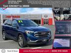 2021 GMC Terrain