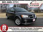 2020 Dodge Grand Caravan