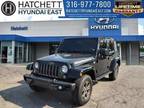 2018 Jeep Wrangler JK Unlimited