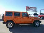2012 Jeep Wrangler Unlimited For Sale