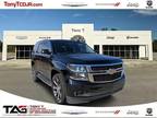 2017 Chevrolet Tahoe