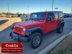 2015 Jeep Wrangler Unlimited