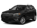 2020 Jeep Cherokee