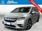 2019 Honda Odyssey