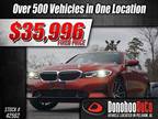 2021 BMW 3-Series
