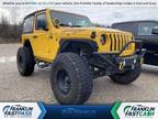 2019 Jeep Wrangler