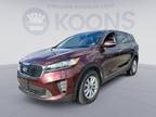 2020 Kia Sorento