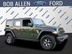 2021 Jeep Wrangler Unlimited