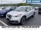 2020 Nissan Kicks