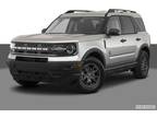 2022 Ford Bronco Sport