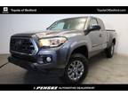 2018 Toyota Tacoma