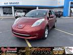 2014 Nissan LEAF