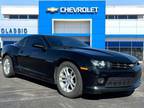 2015 Chevrolet Camaro