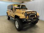 2013 Jeep Wrangler Unlimited
