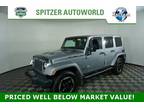 2014 Jeep Wrangler Unlimited