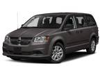 2020 Dodge Grand Caravan