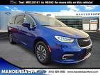 2021 Chrysler Pacifica