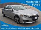 2018 Honda Accord Hybrid