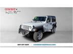 2020 Jeep Wrangler
