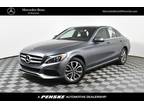 2018 Mercedes-Benz C-Class