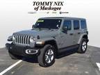 2022 Jeep Wrangler Unlimited