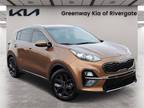 2021 Kia Sportage