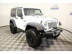 2014 Jeep Wrangler