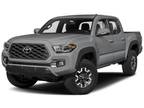 2021 Toyota Tacoma 2WD