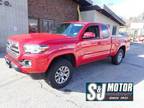 2017 Toyota Tacoma