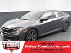 2019 Honda Civic Sedan