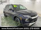 2021 Chevrolet TrailBlazer