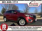 2016 Kia Sorento