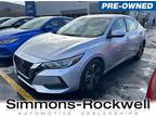 2021 Nissan Sentra