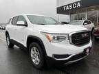 2019 GMC Acadia