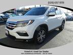 2018 Honda Pilot