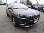 2020 Jeep Cherokee