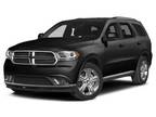 2016 Dodge Durango